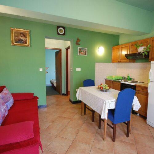 Apartman Dorcic Malinska Zewnętrze zdjęcie